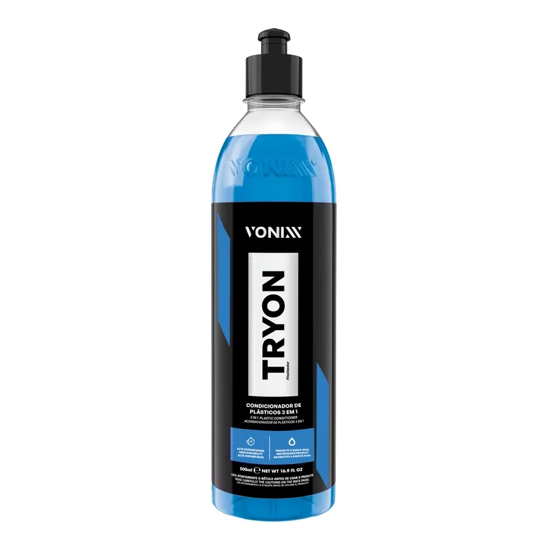Acondicionador de Plásticos 3 en 1 Vonixx Tryon