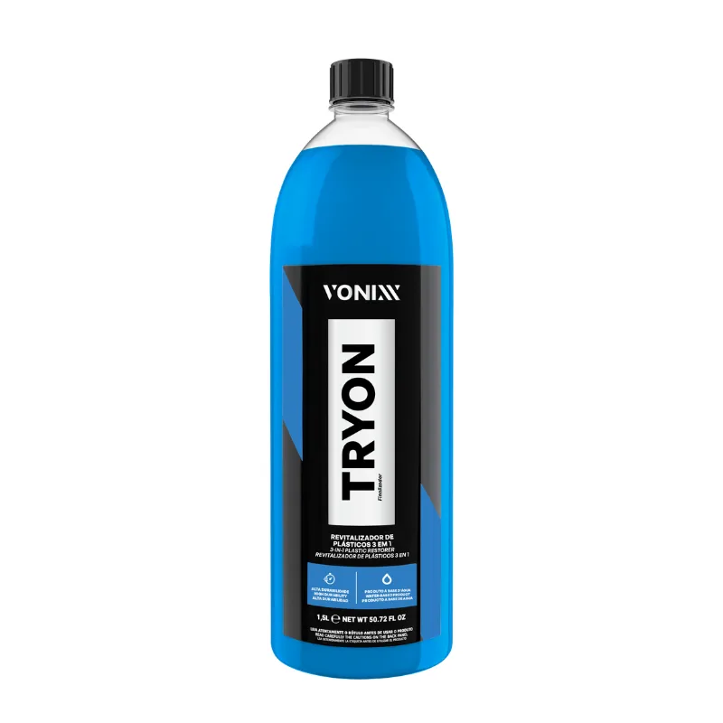 Acondicionador de plásticos 3 en 1 Vonixx Tryon – foto 3