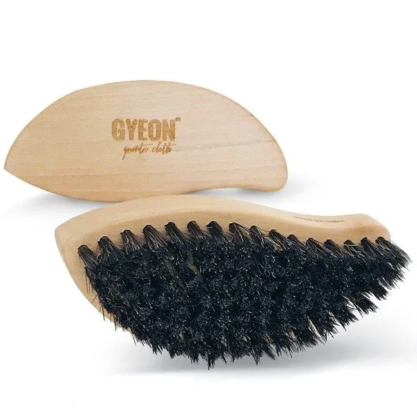 Cepillo para Cuero Gyeon Q²M Leather Brush