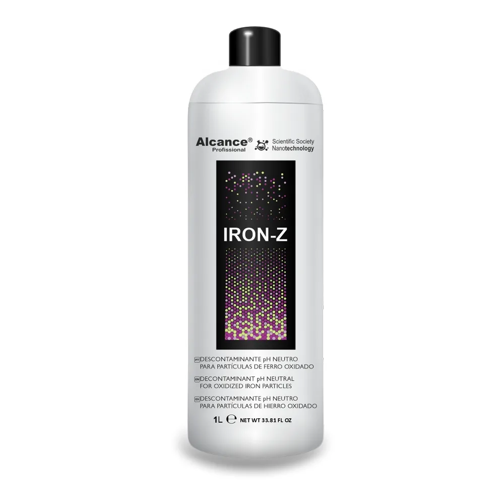 Descontaminante férrico Alcance Iron-Z – foto 3