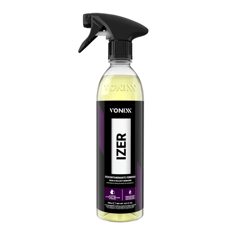Descontaminante Férrico Vonixx Izer pH Neutro