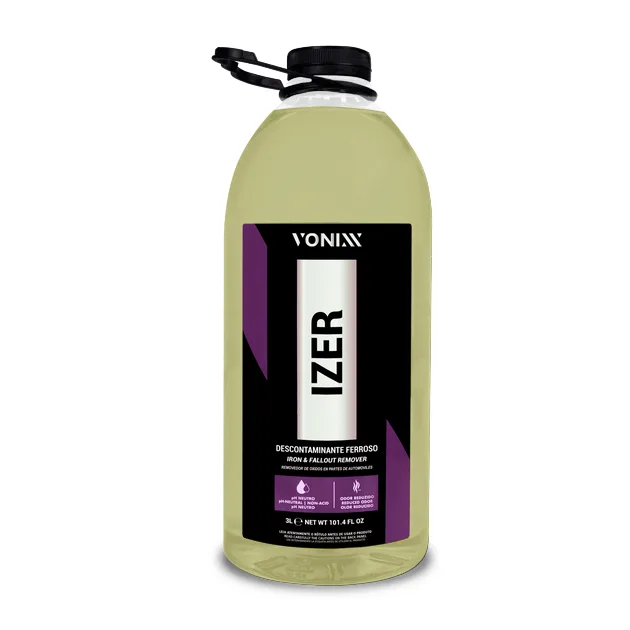 Descontaminante férrico Vonixx Izer para llantas y pintura – foto 3