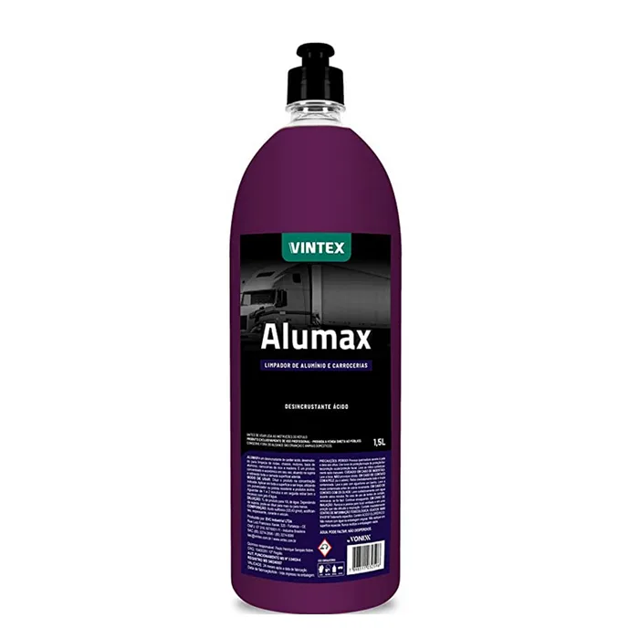 Desincrustante Ácido Vintex Alumax para Llantas y Chasis