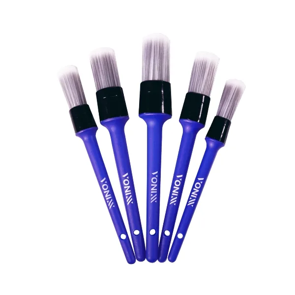 Kit Pinceles de Detallado para Interior Vonixx