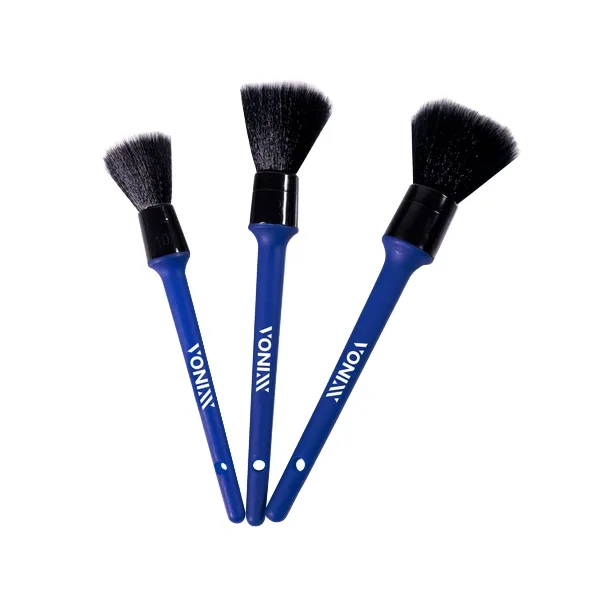 Kit Pinceles de Detallado Ultra Suaves Vonixx