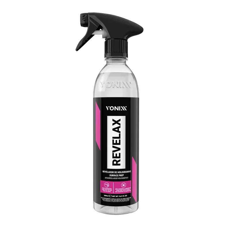Preparador de Superficies Vonixx Revelax 500 ml