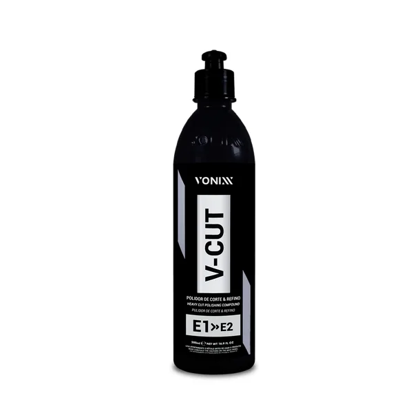 Pulimento de Corte Vonixx V-Cut 500 ml