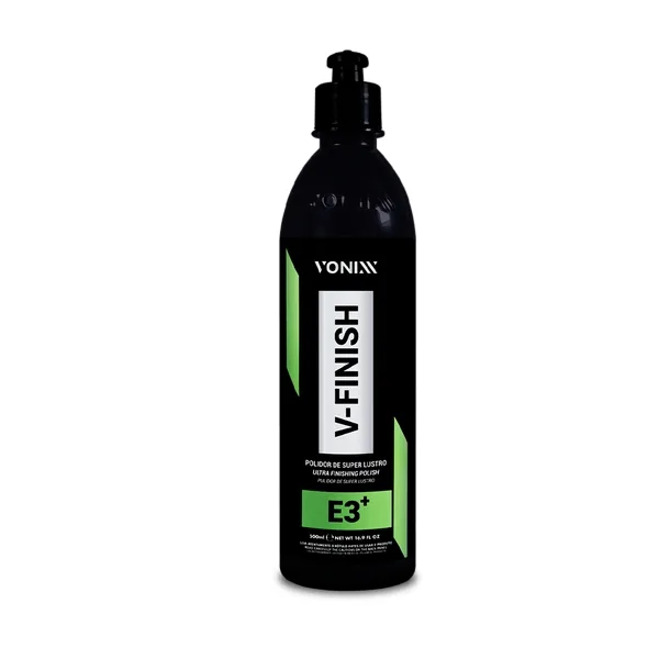 Pulimento de Terminación Vonixx V-Finish 500 ml