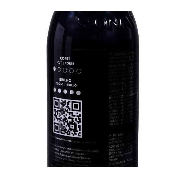 Pulimento de terminación Vonixx V-Finish 500 ml – foto 3
